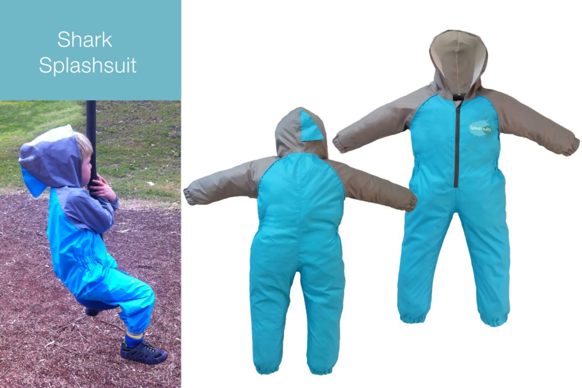 Shark Splashsuit