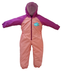 Front - Fairy Splashsuit | Kids Splash Suit | Kids Rain Suit